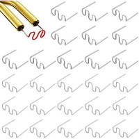Amicitools Car Bumper Welding Tool (S-Shaped Staples)