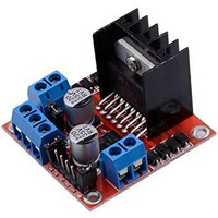 L298N Motor Driver Controller Board Module Dual H-Bridge Dc Stepper Driver For Arduino Development Board