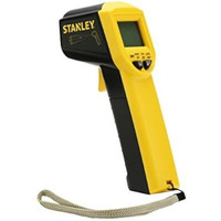 Stanley Stht0-77365 High Accuracy Industrial Digital Infrared Thermometer With -38C To 520C Temperature Range & Ip 20 For Dust Protection, 6 Months Warranty (Not For Human Body Temperature)