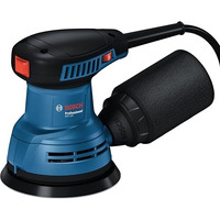 Bosch Professional Gex 125 Corded Electric Random Orbit Sander