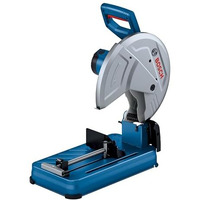 Bosch Gco 230 Professional Electric Chop Saw|Metal Cut-Off Saw|D-Handle, Spindle Lock, Fast Clamp| Rated Power Of 2300 W| Speed Upto 4100 Rpm | Adjustable Spark Guard | Metal Foot Design|1 Yr Warranty