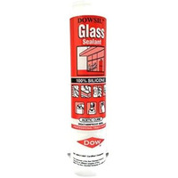 Dowsil Dow Corning Glass Silicone Aquarium Sealant (300 Ml, Rust Resistant)