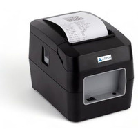 Atpos Hl-300 80Mm (3 Inches) Direct Thermal Monochrome Wired Home Inkjet Printers | Esc/Pos Print Billing (Usb, 220Mm/S) | Auto Cutter, Black