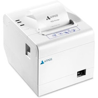 Atpos At-402 80Mm 3 Inch Thermal Receipt Printer (Bluetooth + Usb) | Auto Cutter