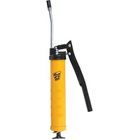 Jcb Tools Heavy Duty Lever Grease Gun With Aluminum Die Cast Head. Air Release Valve On Head. Complete With Rigid Extention And Coupler, 22025930