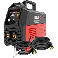 Ibell Inverter Arc Welding Machine (Igbt) M200-77, 200A With Built-In Hot Start And Anti-Stick Functions