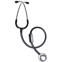 Micro Tone Msi Microtone Stethoscope (Black)