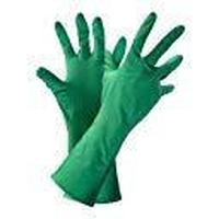 Atlas Bs En 388 And Bs En 374 Certified Nitrile Chemical Safety Gloves