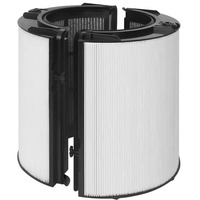 Verilux Suitable For Dyson Ph01, True Hepa Fil-Ter With Intergrated Activated Carbon Fil-Ter Universal Dual Functionality Replacement Fil-Ter Dyson Ph, Tp Series, For Ph01 /07/10/, Tp07/10/09/06