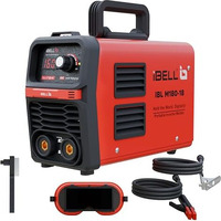 Ibell M180-18 Igbt, Mma Welding, Arc Welding Machine, 220V, 180A, 6.1Kva,12 Months Warranty.