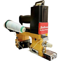 Budhrani By Master Machines Heavy Duty Portable Lightweight Electronic Bag Stitching Machine, Bag Closer Sewing Machine, Electric Portable Bag Closer Closing Machine Weight - 3 Kg Mm-48