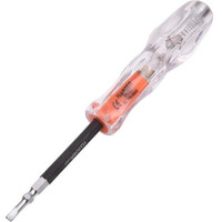 Harden Dual-Purpose Tester Screwdriver With Phillips And Slotted Screwdriver Professional Series 660007