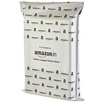 Securement Amazon Branded Courier Bags Economy Size : 8X11 (1000 Pcs)