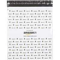 Securement Printed Economy Polybag - No Pod - (10X12 Inches) - Pack Of 100