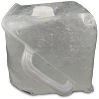 Otica Ecg Gel Ultrasound Gel For Usg Ecg Eeg Sonography And Physio 5 Kg (Clear Gel)