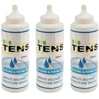 Tens-Ultrasonic Gel For Ultrasound/Ecg/Physiotherapy Gel Pack Of 3 Each 250 Ml