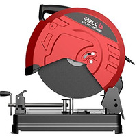 Ibell High Power Cut Off Machine/Chop Saw Cm35-24, 2400W, Copper Armature, Cutting Wheel Dia 14Inch /355Mm, 3900 Rpm, With 355 Mm With Blade