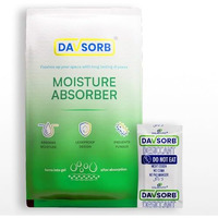 Davsorb Moisture Absorber - Small - (Approx 5 Gm X 40 Packets)