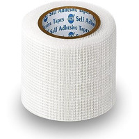 Vcr Glass Fiber Tape - 50 Meters In Length - 96Mm / 4" Width - 1 Roll Per Pack - Glass Fiber Joint Mesh Tape, Seal Repair Tape For Crack Patch, Wall Repair, Fiber Wall Coating For Plastering.