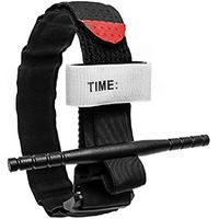 Proberos Military Tourniquet Combat Outdoors Emergency Tourniquets One-Handed Tourniquet Military First Aid Equipments