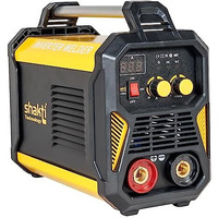 Shakti Technology Mma-200G Inverter Arc Compact Welding Machine (Igbt) 200A With Hot Start And Anti-Stick Functions - 1 Year Warranty, Metal, Multicolor