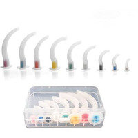 Otica Easy Cleaning/Smooth Airway Path Guedel Airway Box