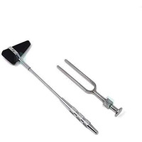 Is Indosurgicals Reflex Hammer Taylor Model And Tuning Fork (512 Hz)
