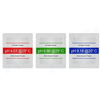 Konvio Neer Ph Meter Buffer Solution Powder And Easy For Precise Ph Calibration Powder Solution,4.01Ph, 6.86Ph And 9.18Ph (Pack Of 3)