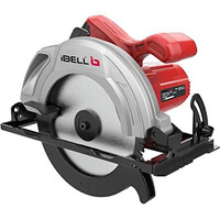 Ibell Circular Saw Cs85-71, 1400W, Copper Armature, 4800 Rpm, 185 Mm, Cutting Angle Adjustment And Precision Cut, Corded Electric