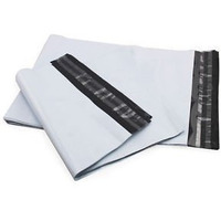 Securement Tamper Proof Courier Bags With Pod Jacket 15 X 19 (100Pcs)