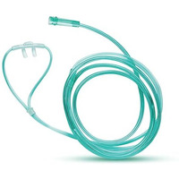 Otica Nasal Cannula For Oxygen With Soft Touch, Universal Connector For Adults (7 Feet, Pack Of 1)