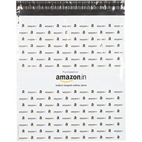 Dynaflex Amazon Branded Economy Polybag Without Document Pouch (16X14-Inch) -100 Polybags