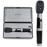 Mcp Ophthalmoscope Op-10 For Eye, Portable Handheld Direct Ophthalmoscope 5 Different Apertures With Storage Box