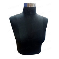 Soham Shree : Female Dress Form Blouse Mannequin Display Dummy Model Blouse | Bra Display Stand