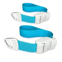 Otica Medical Tourniquet Band For Blood Collection Adjustable Quick Release Buckle Medical Emergency Tourniquet Belt With High Elasticity For Hospital And Medical First Aid Phlebotomy Use Pack Of 2