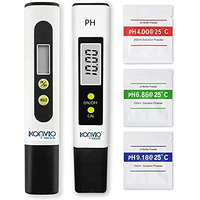Konvio Neer Tds Meter And Ph Meter Combo, Tds And Ph Testers For Water Testing