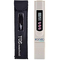 Konvio Neer Digital Pocket Tds Meter With Temperature And Water Quality Measurement, Testing Meter (With Case)