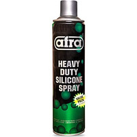 Afra Heavy Duty Silicone Spray For Mould Release And Plastic Injection Moulding | Lubricant Grade 8082 (300G/514 Ml)