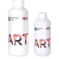 Epoke Crystal Clear Epoxy Art Resin Kit (1200Gms)