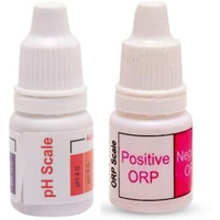 Konvio Neer Ph Drop And Orp Testing/Alkaline Level Testing Liquid Bottle For Ph Testing Positive/Negative