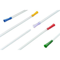 Romsons Sterile Nel Cath Nelaton Catheter - 14Fg |Pack Of 20 Pieces/Box