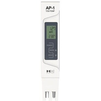 Hm Digital Ap-1 Tds Meter: Aquapro Water Tester With Thermometer And Plastic Care Box