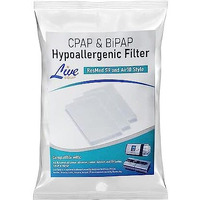 Live Equip Cpap & Bipap Hypoallergenic Filter For S9 And Air 10 Style (Pack Of 1) | Compatibility | Clean And Green | Durability | Purpose | Keep The Air Fresh