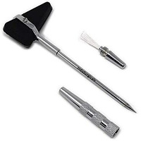 Is Indosurgicals Medical Percussion Reflex Knee Hammer Taylor Model (Deluxe Quality)