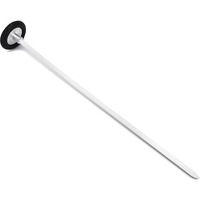 Dr. Torso Premium Queen Square Pattern Knee Hammer For Doctors | Neurologists | Medical Students | Nurses | Sigma_1 | Premium (Sigma_07) (Round Knee Hammer)