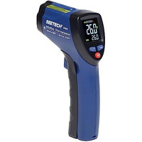 Beetech Industrial Infrared Thermometer -50C To 580C With Circular Laser Technology, Emissivity Adjustable, Multicolor Display, Fast Response And Backlight Lcd Display