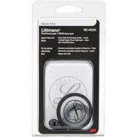3M Littmann Stethoscope Spare Parts Kit, Classic Ii S.E., Black, 40005