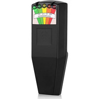 K2 Emf Meter Magnetic Field, Radiation Detector Portable, 5 Led Ghost Hunting Detector, K2 Emf Meter Paranormal Equipment Tester 50 Hz - 20,000 Hz
