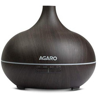 Agaro Vibe 500 Ml Adult/Baby Humidifier For Home, Bedroom & Office