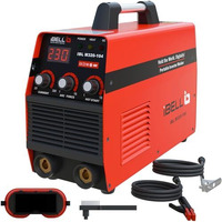 Ibell M320-104 Inverter Arc Welding Machine (Igbt), 320A With Adjustable Hot Start, Anti-Stick Functions, Arc Force Control, Vrd, And Thermal Protection  2 Year Warranty